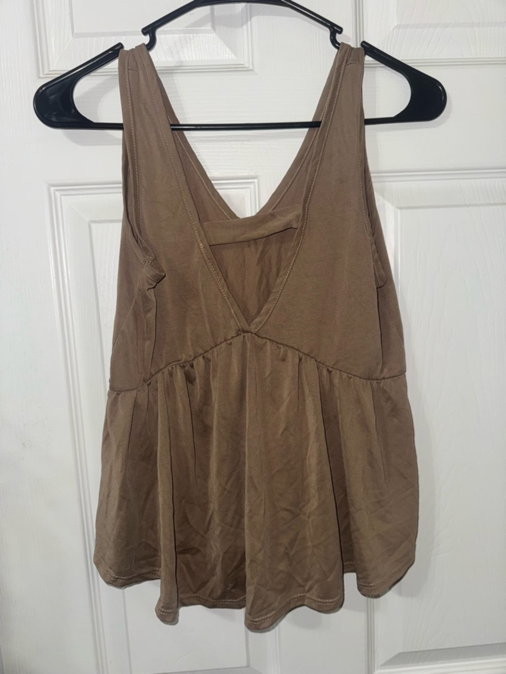 V-Neck Tank Top by Brit + Bri - Picture 2 of 3